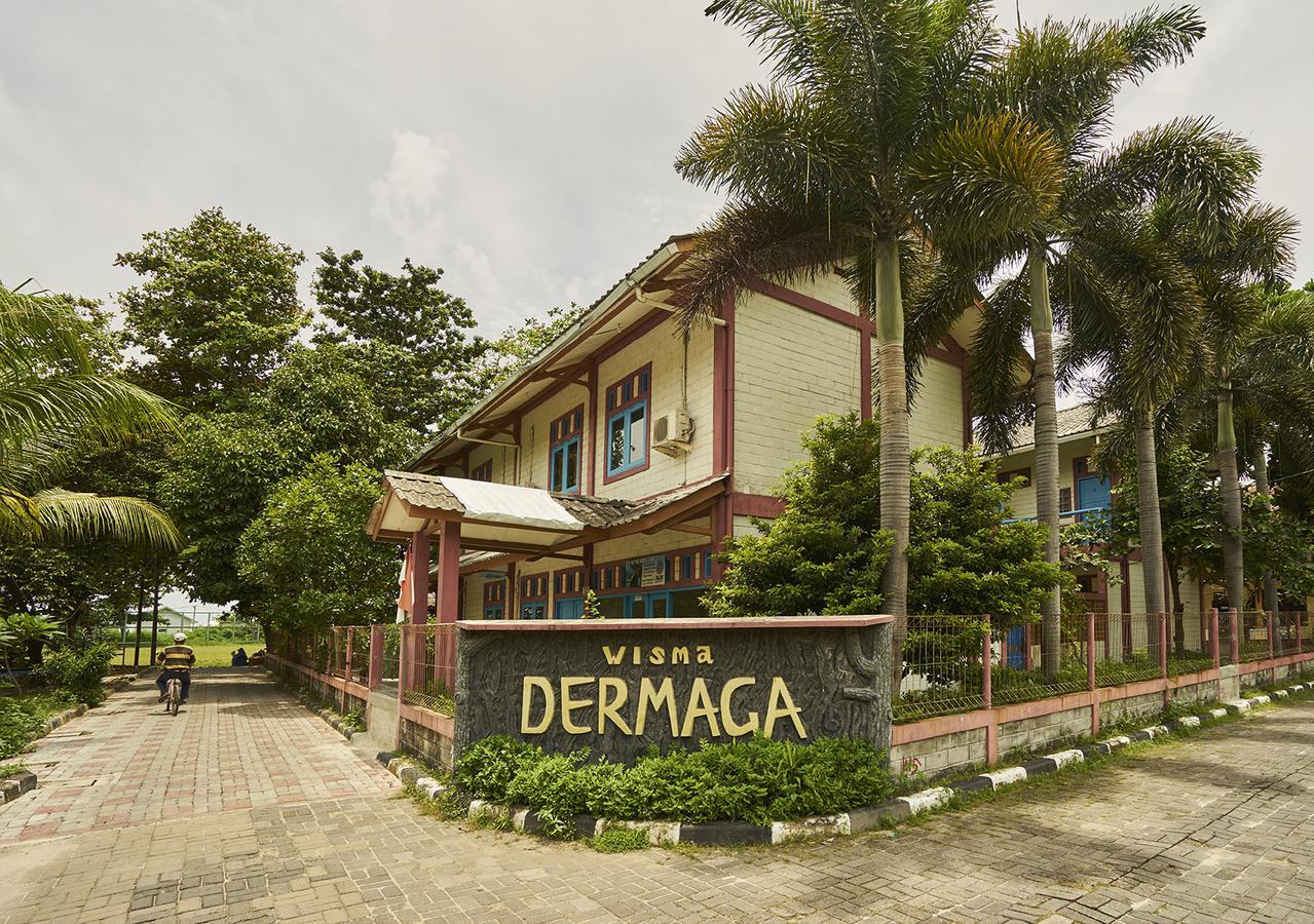 Dermaga Resort Pramuka Kepulauan Seribu Eksteriør billede